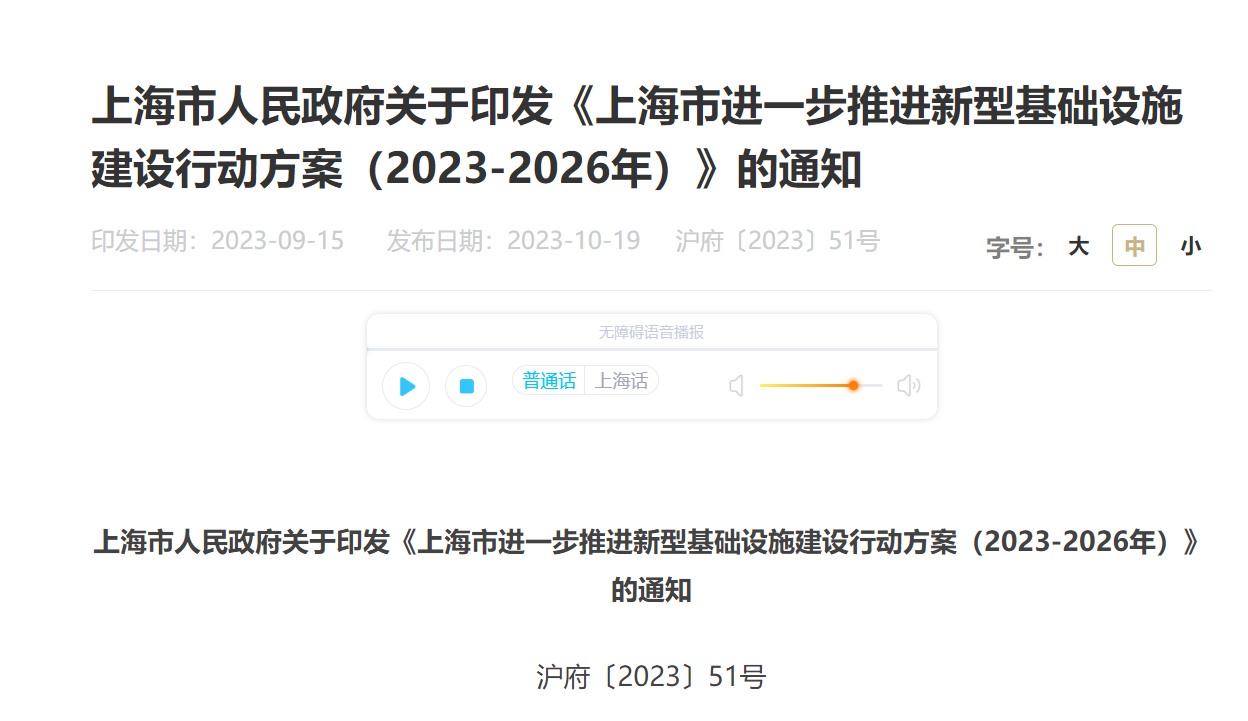 上海:建设智能汽车支持服务设施，，，，，成立矫捷共享的智能用能设施网络